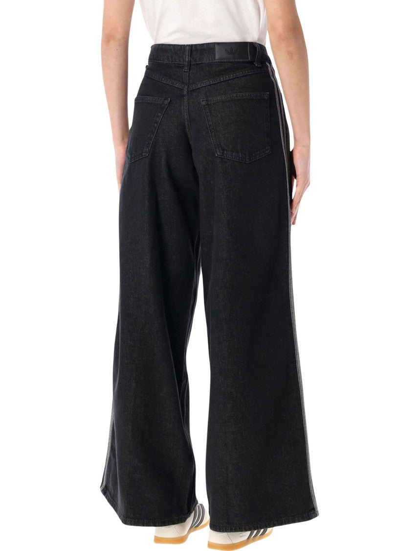Adidas Originals Firebird Adilenium Denim Track Pants