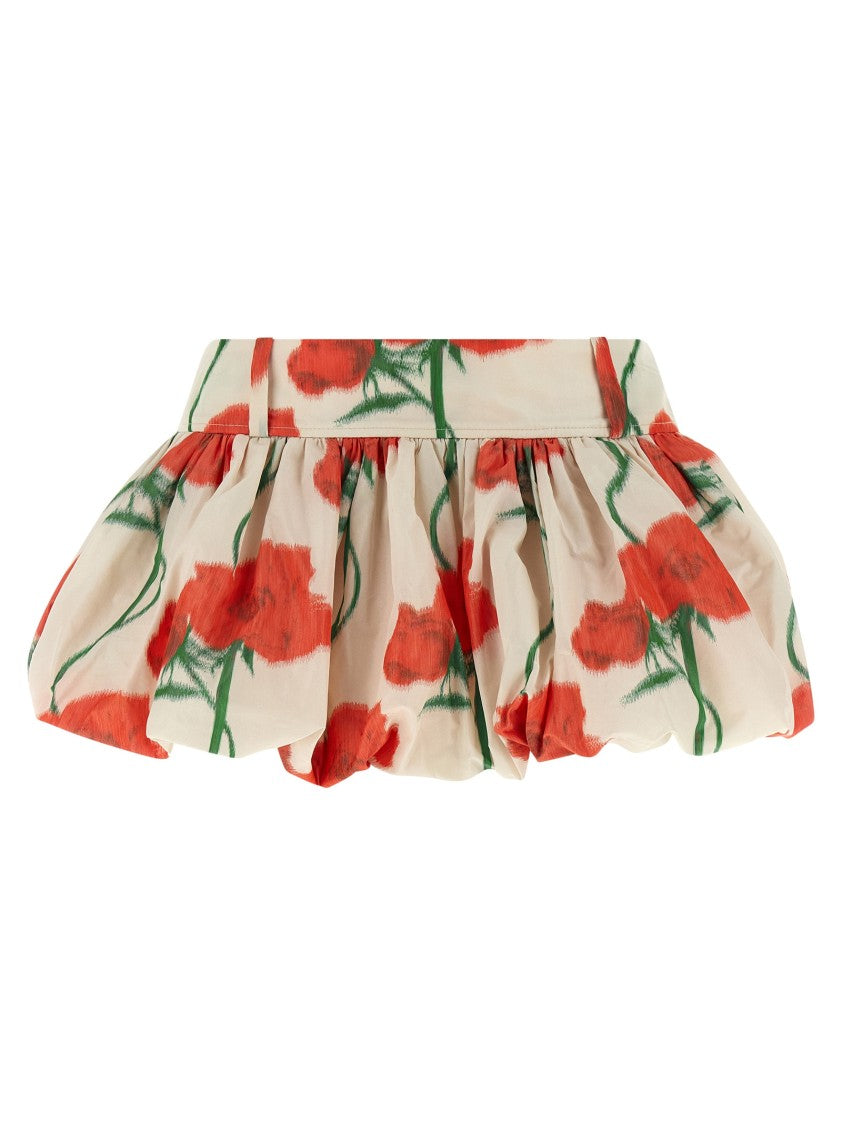 Kenzo ' Archive Rose' Skirt