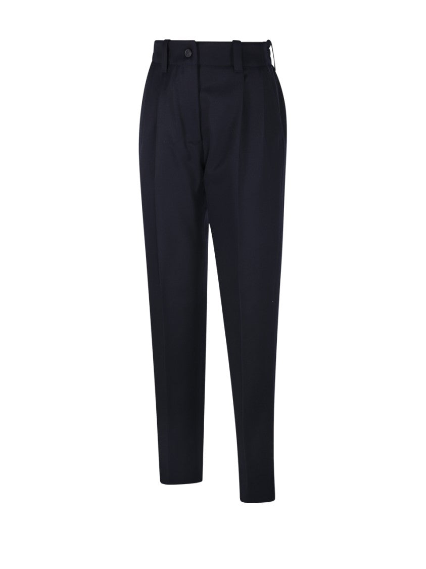 Golden Goose Tapered High Waisted Pant