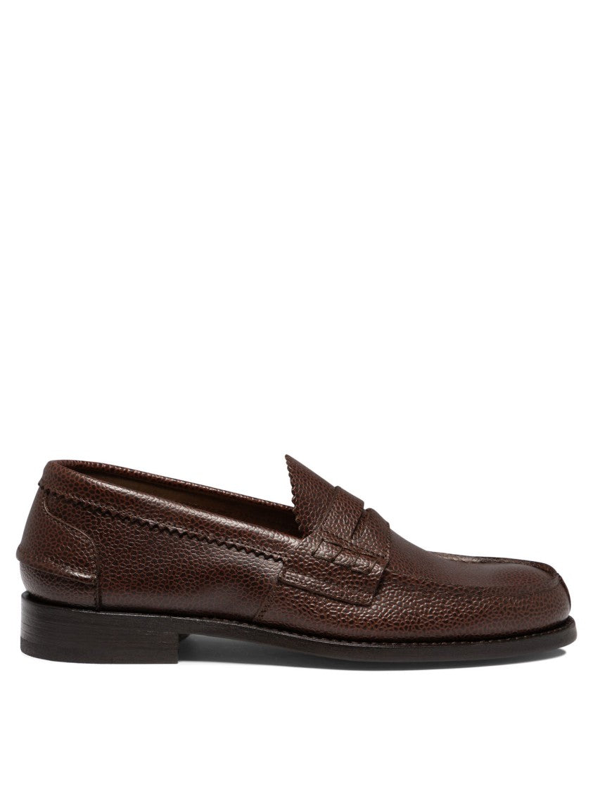 Saxone Of Scotland Arran Loafers