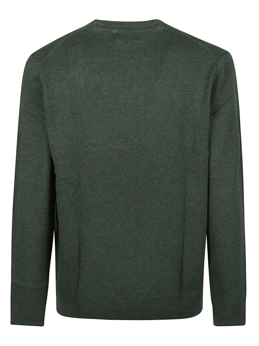 Polo Ralph Lauren Classic Wool Crew-Neck Sweater
