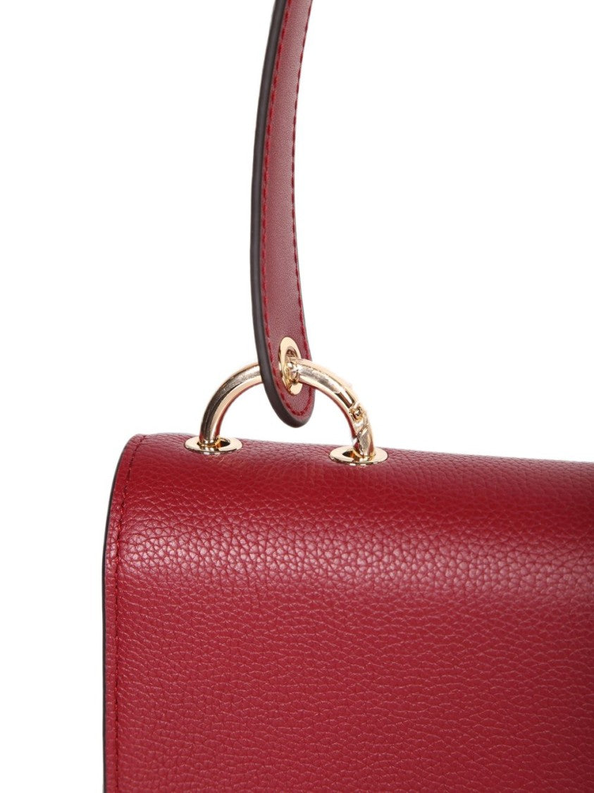 Furla Smooth Leather Versatile Multi-Carry Handbag