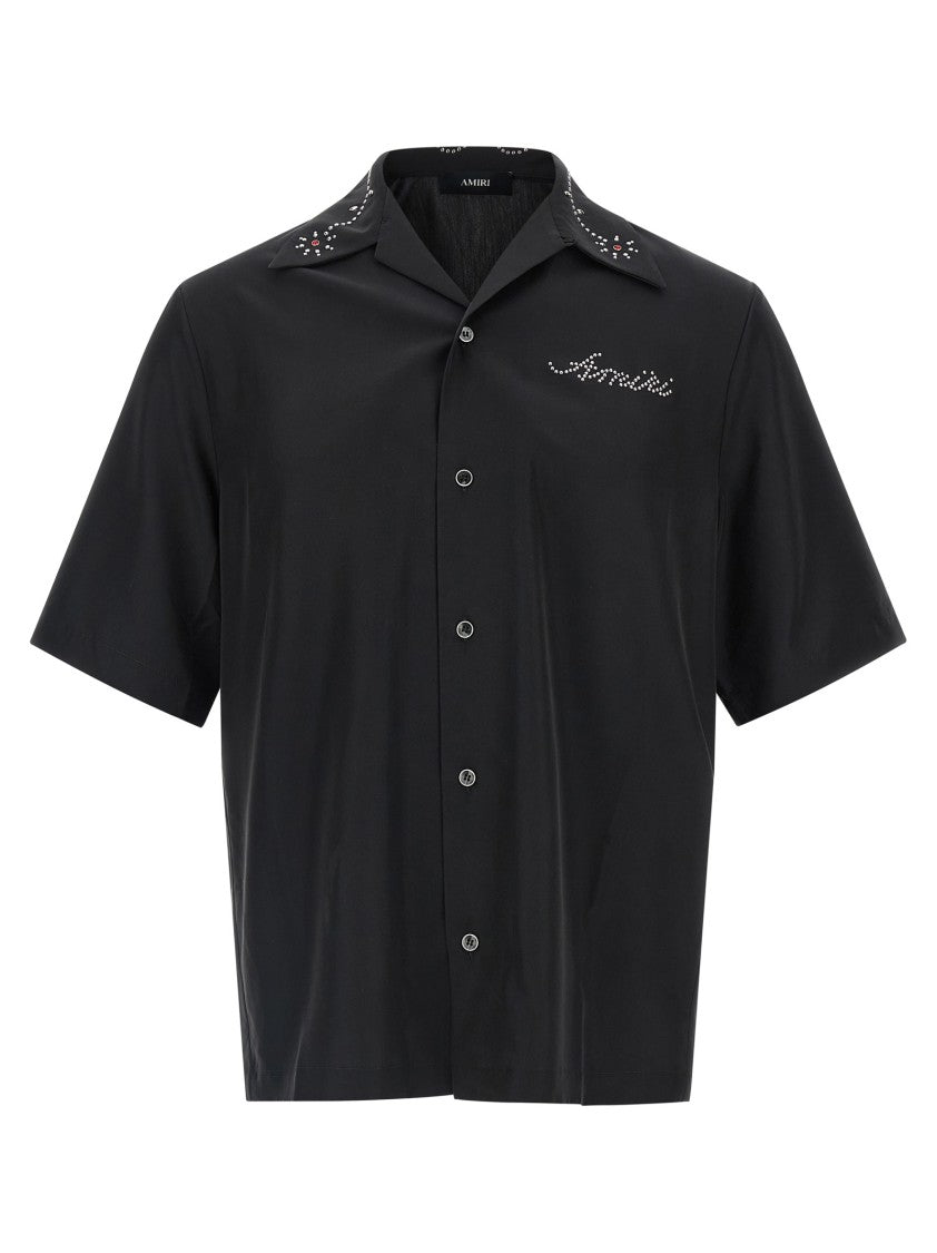 Amiri ' Stud Camp' Shirt