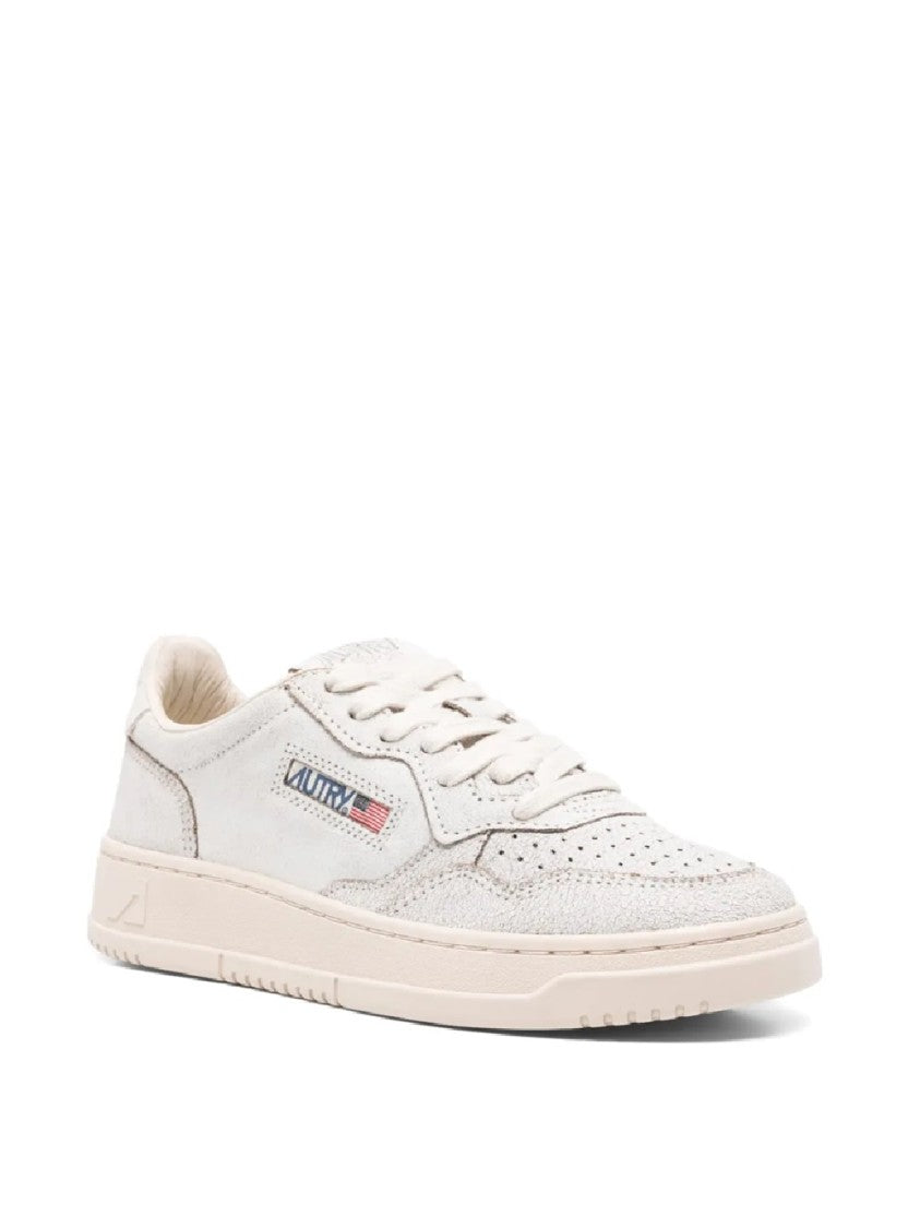 Autry Medalist Low-Top Sneakers