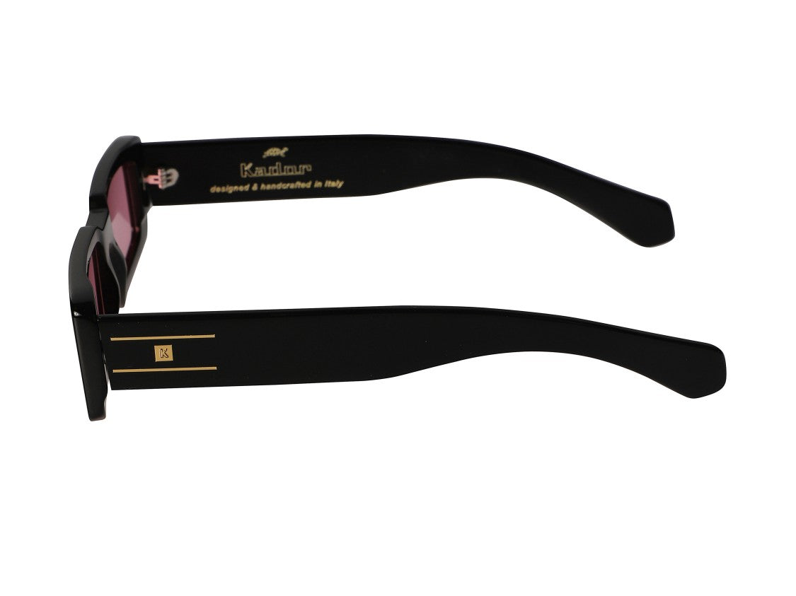 Kador Gold Strike 4-S Rectangular Sunglasses