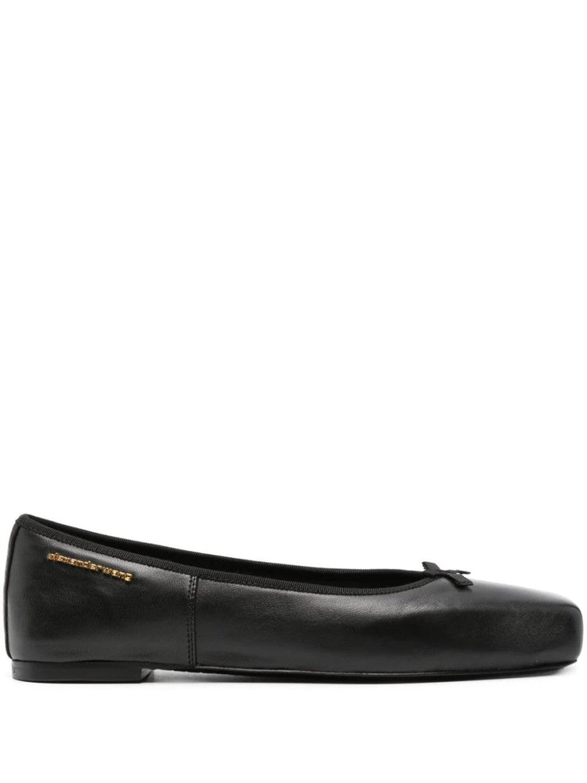 Alexander Wang Billie Flat Ballerina Shoes