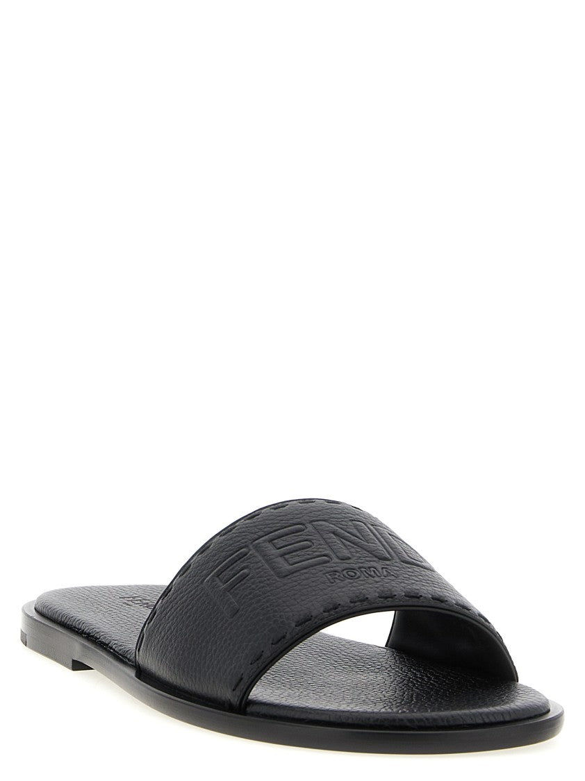 Fendi Roma' Slides