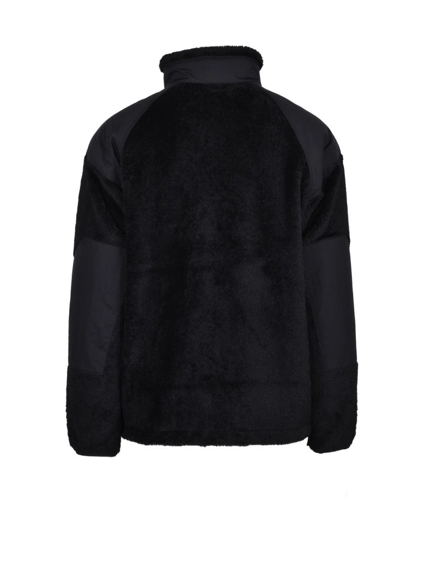 Goldwin Plush-Effect Polyester Jacket With Functional Design