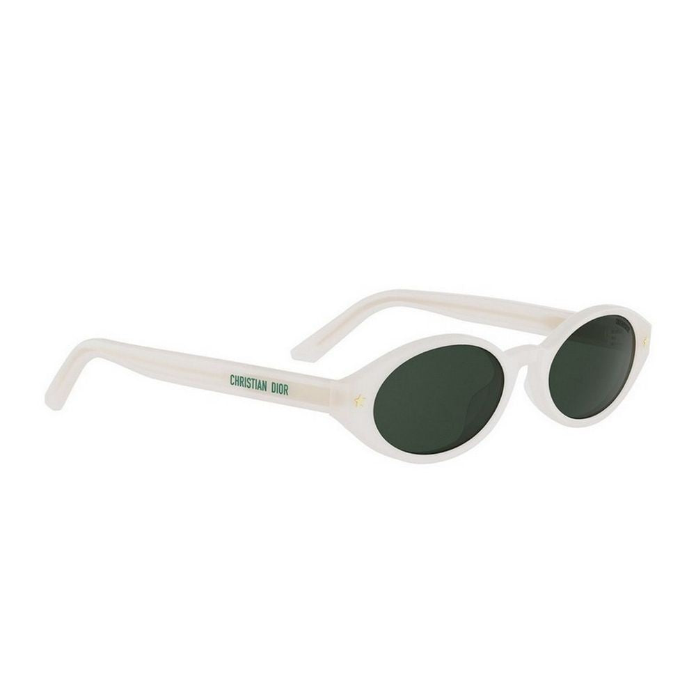 Dior Pacific R1i Low Oval Acetate Frame Sunglasses