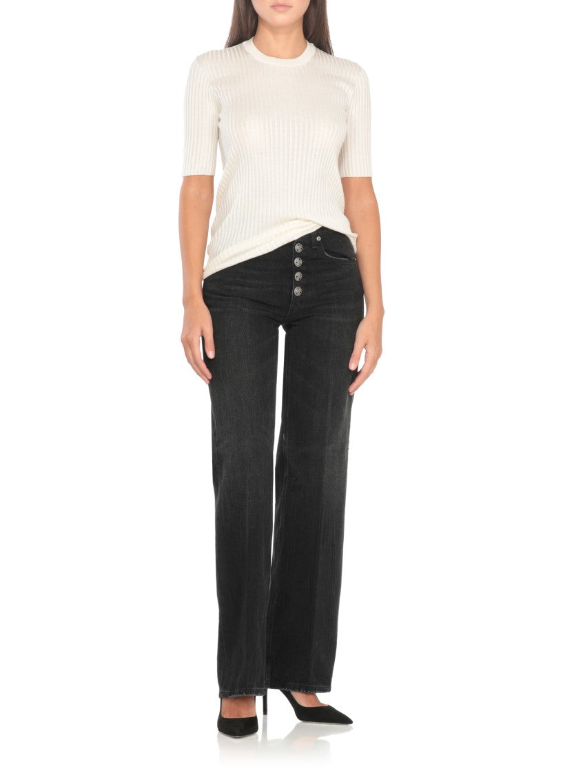 Stuart Weitzman Power 85 Decollete