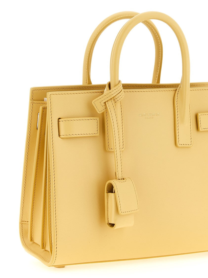Saint Laurent Nano 'Sac De Jour' Handbag