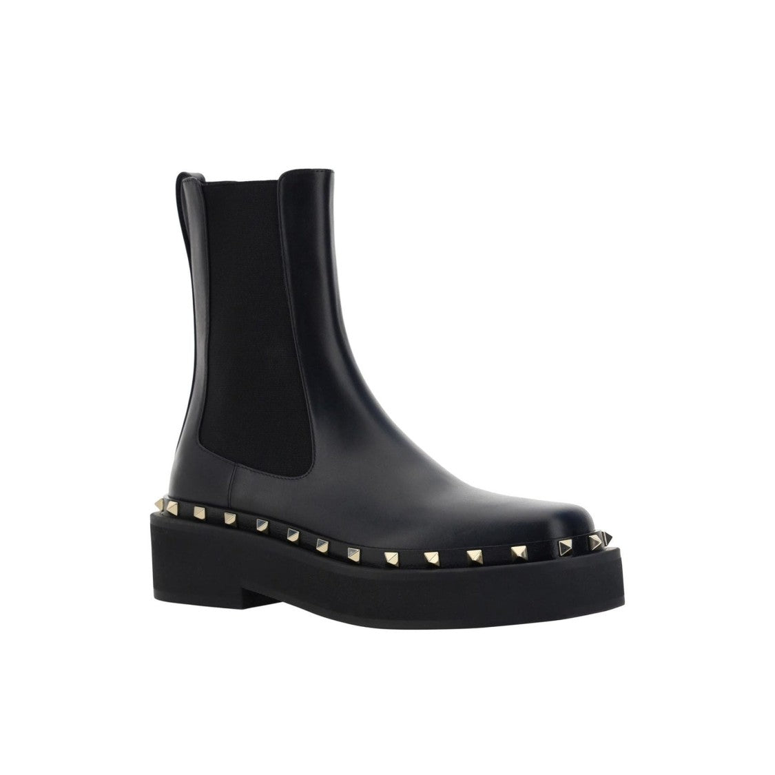Valentino Garavani Rockstud M-Way Ankle Boots