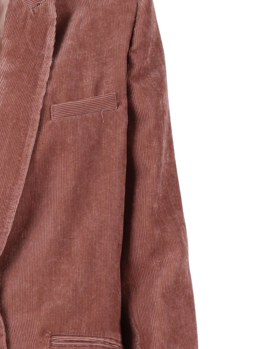 Forte Forte Essential Fluid Velvet Jacket