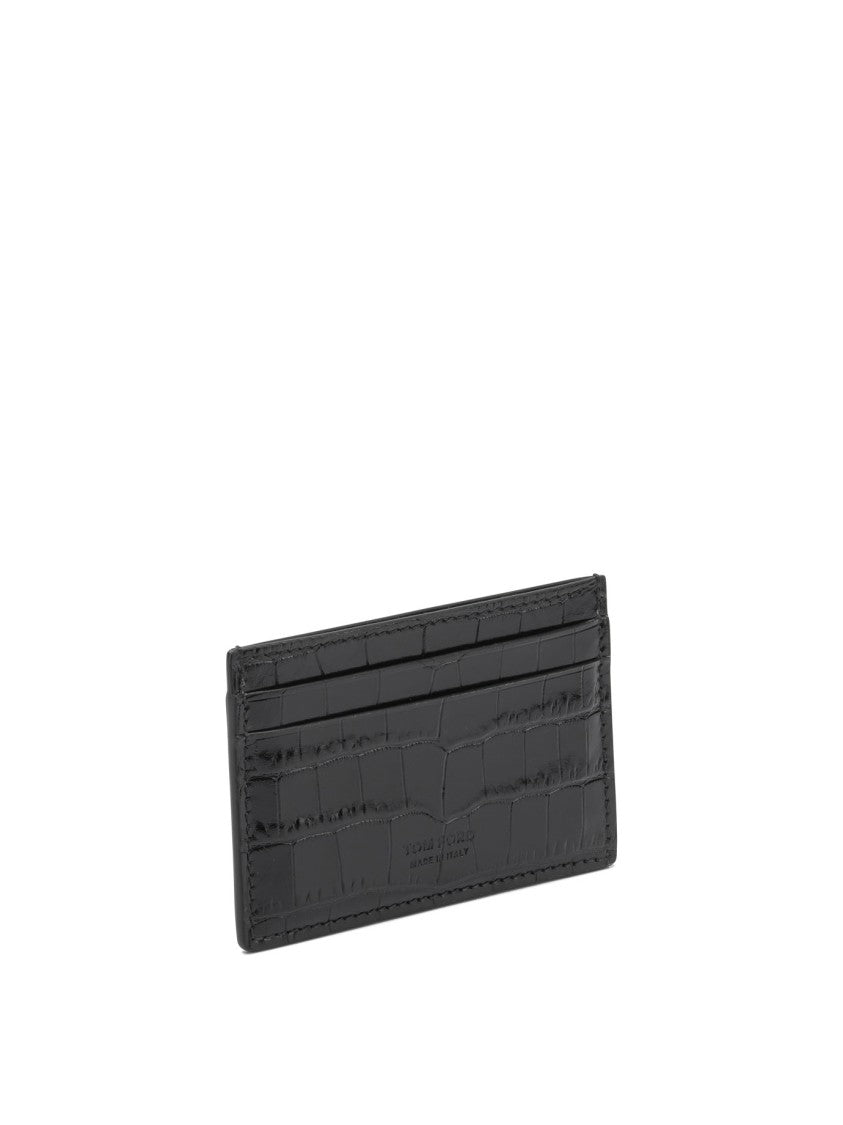 Tom Ford "Exotic Line" Card Holder