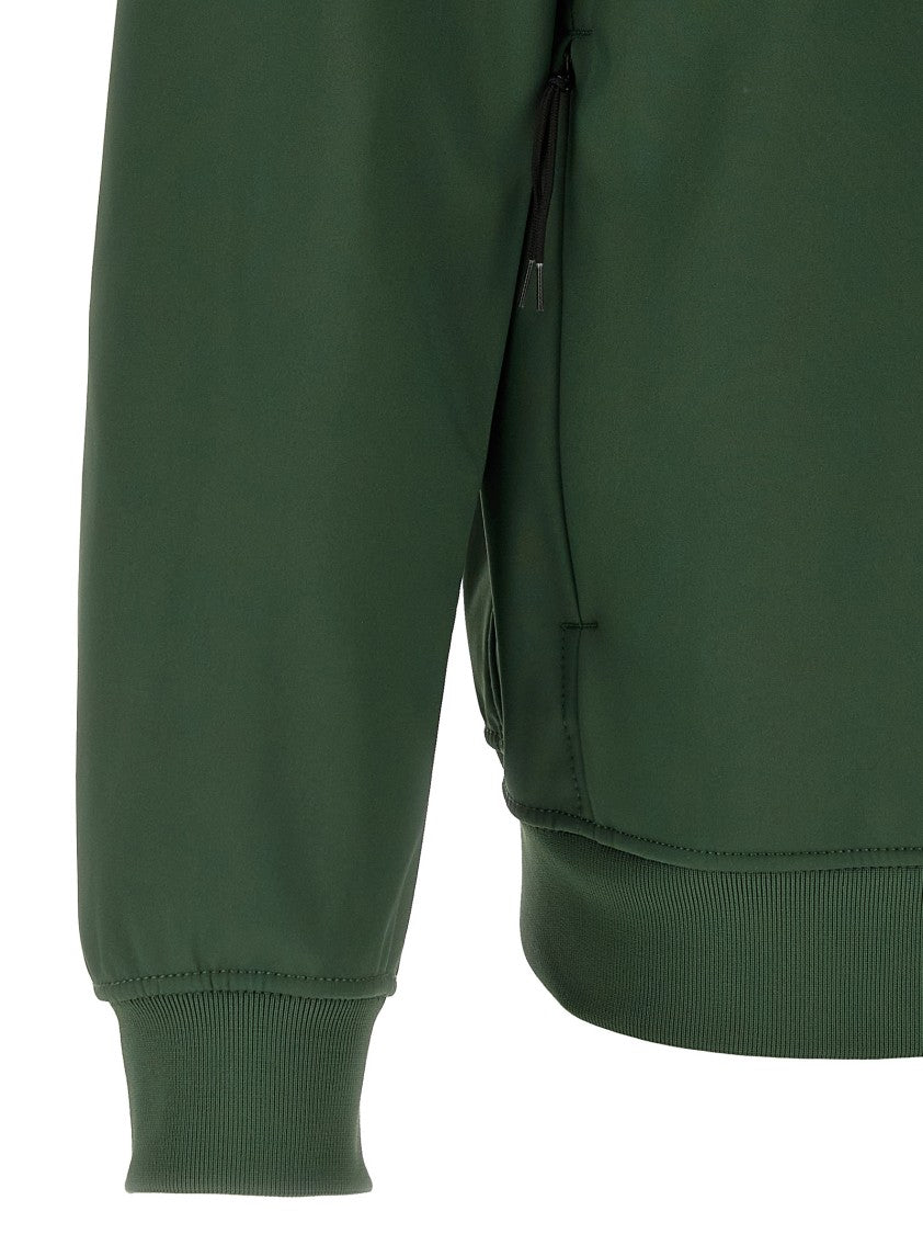 Stone Island 'Soft Shell-R E.Dye®Technology' Jacket