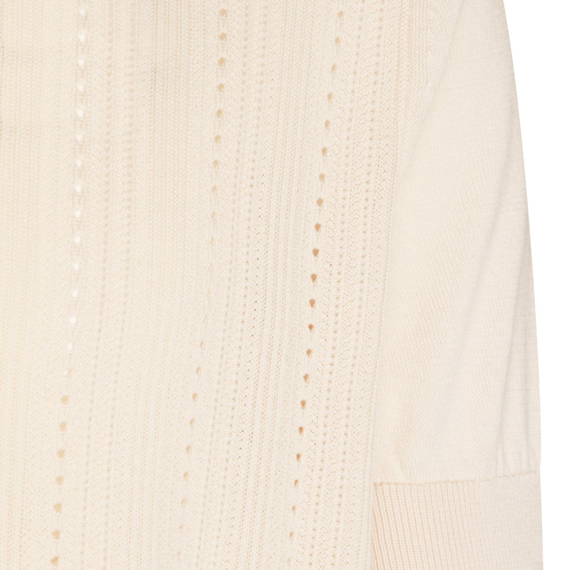 Altea Ivory Cotton Polo Shirt Polo Shirt