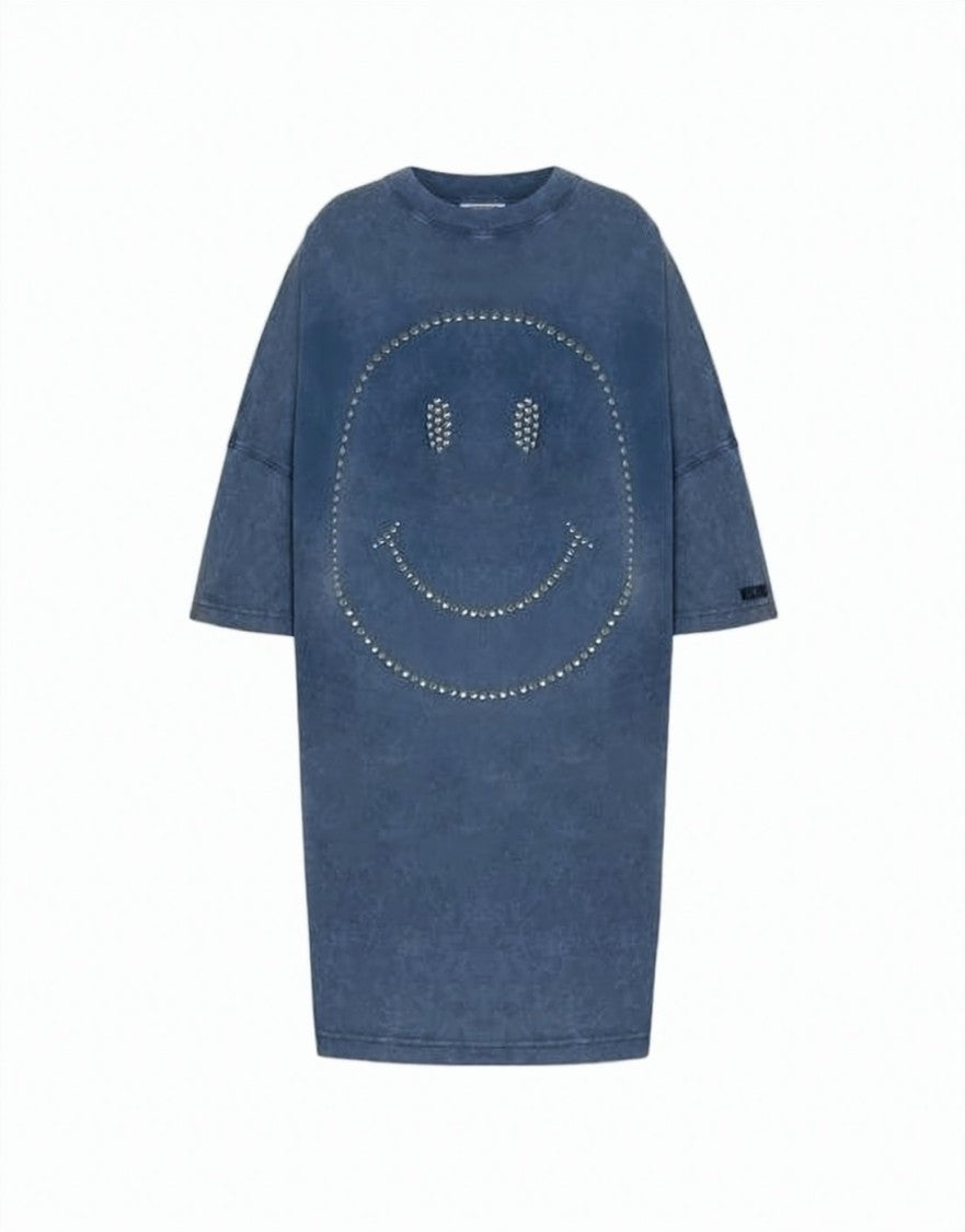 Moschino Short Cotton Dress