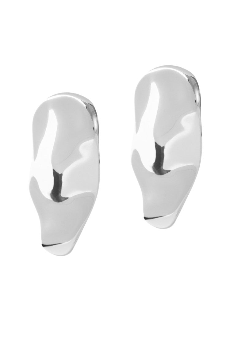 Federica Tosi Mindy Circle Earrings