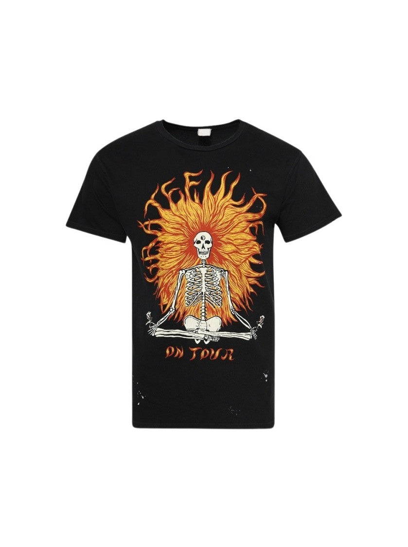 Madeworn Grateful Dead Tee Coal