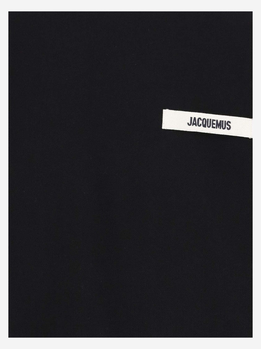 Jacquemus Sweatshirt Le Sweatshirt Grosgrain