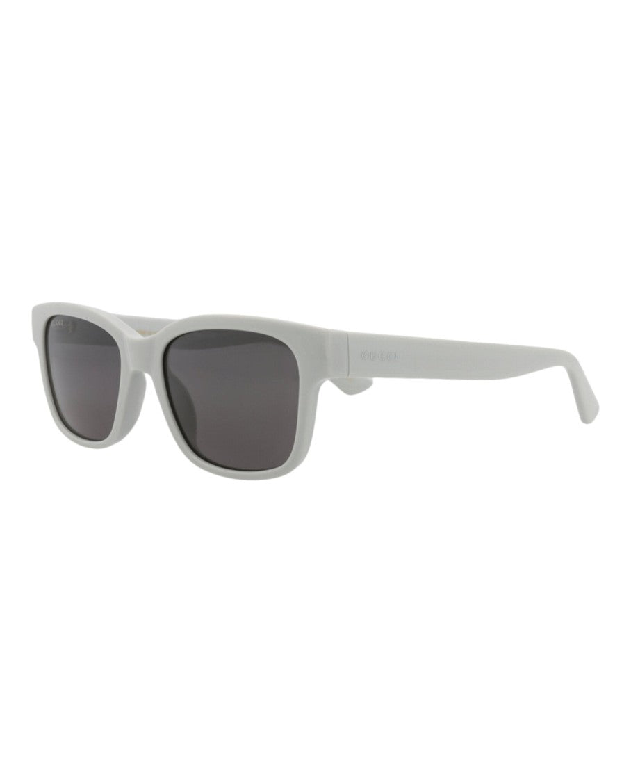Gucci Square-Frame Injection Sunglasses
