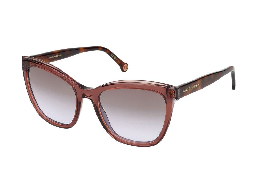 Carolina Herrera Sunglasses Carolina Herrera Her 0188/S Nux Brown Grey 55/19/145