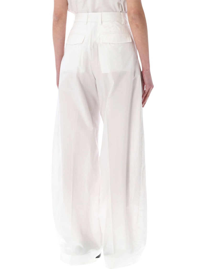 The Latest Billie High Waisted Wide Leg Trousers
