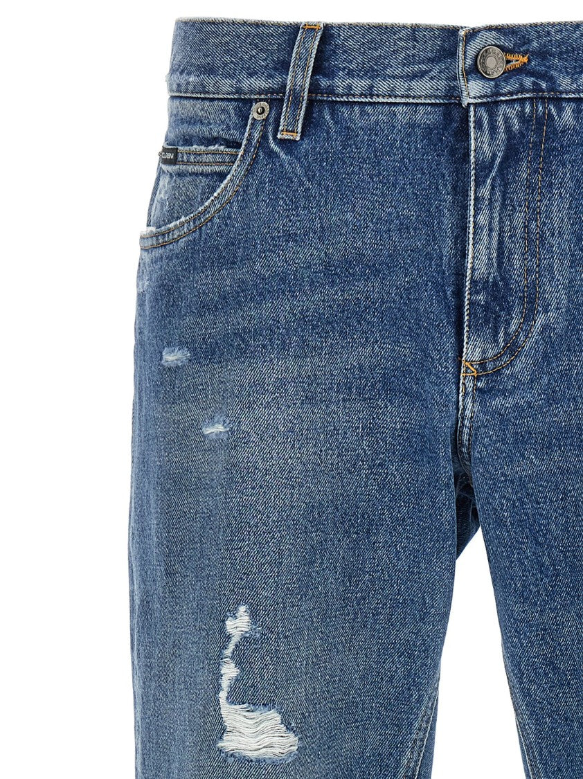 Dolce & Gabbana 'Private Wardrobe' Jeans