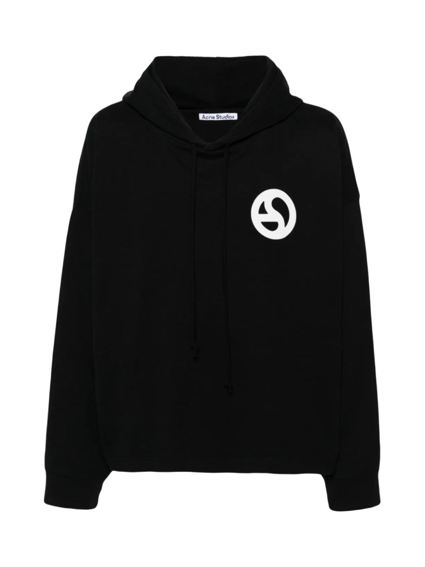 Acne Studios Fester Logogram Hoodie
