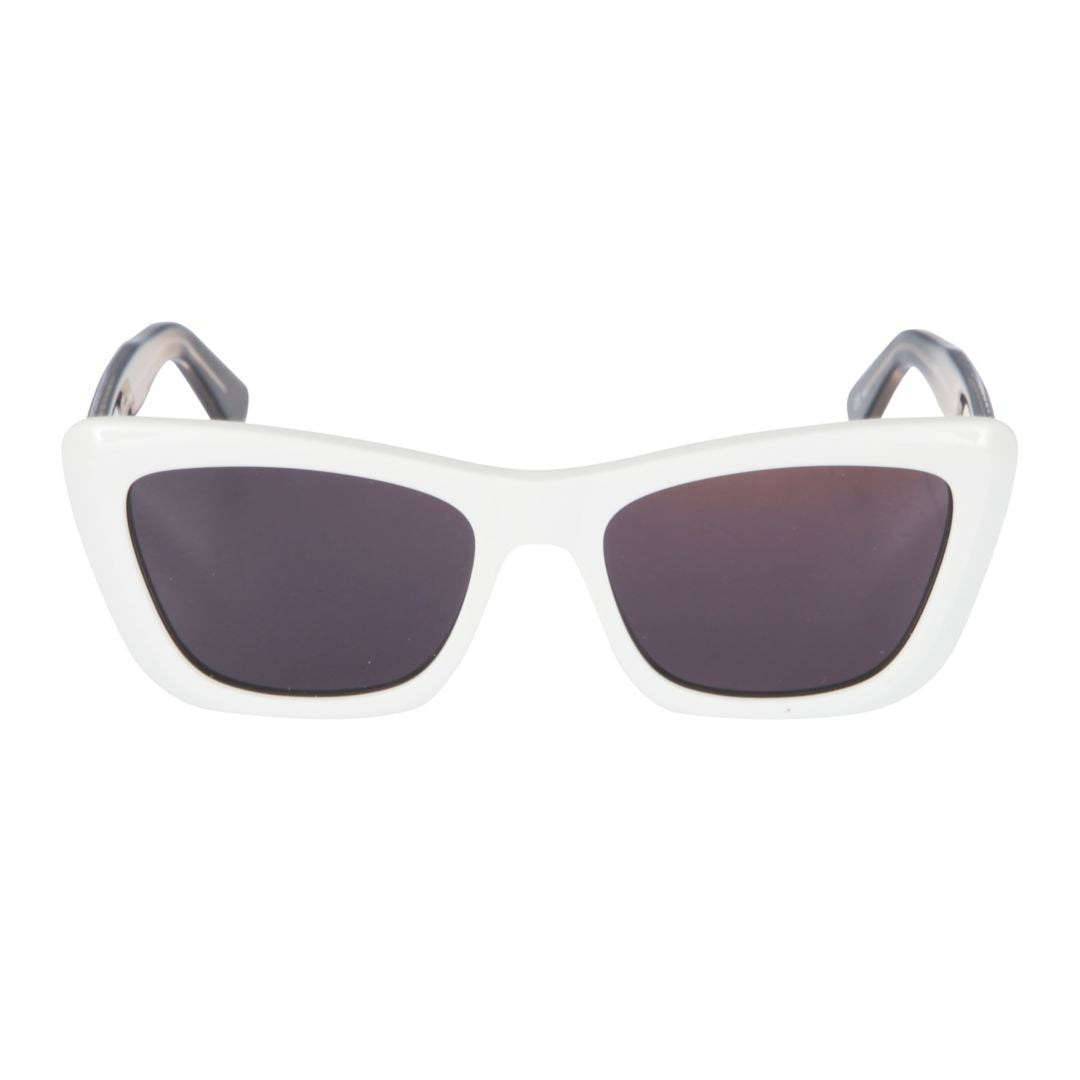 Kador Gold Lolita/K-S Rectangular Sunglasses