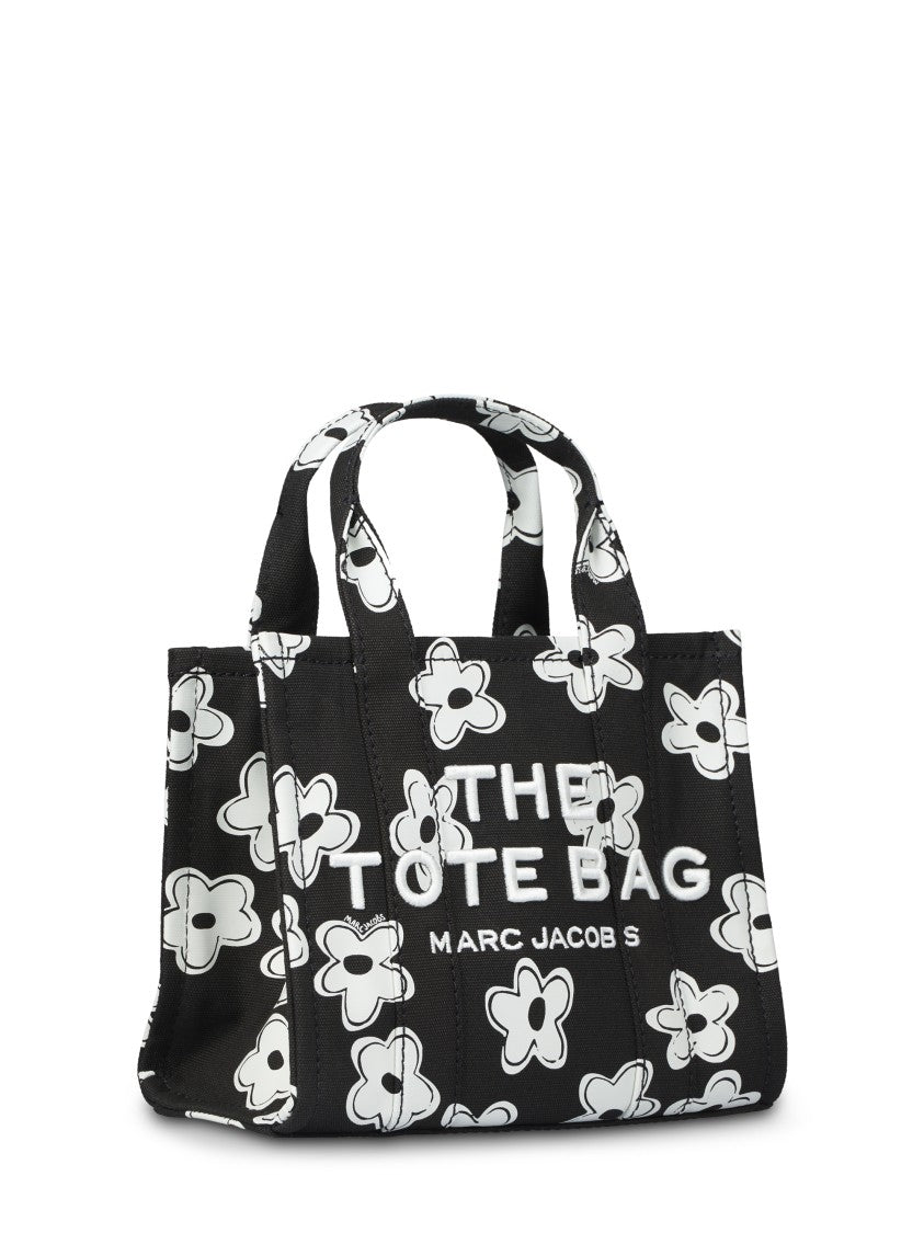 Marc Jacobs Compact Floral Pattern Tote