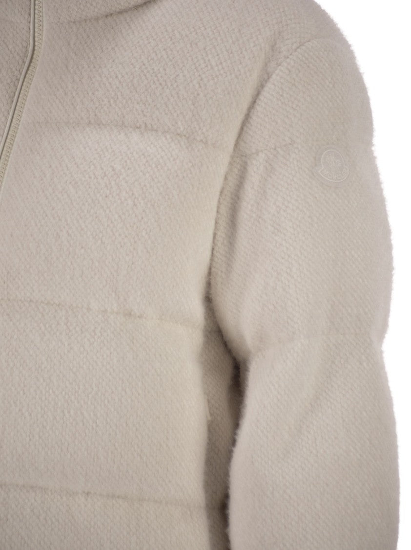 Moncler Mornas - Short Down Jacket