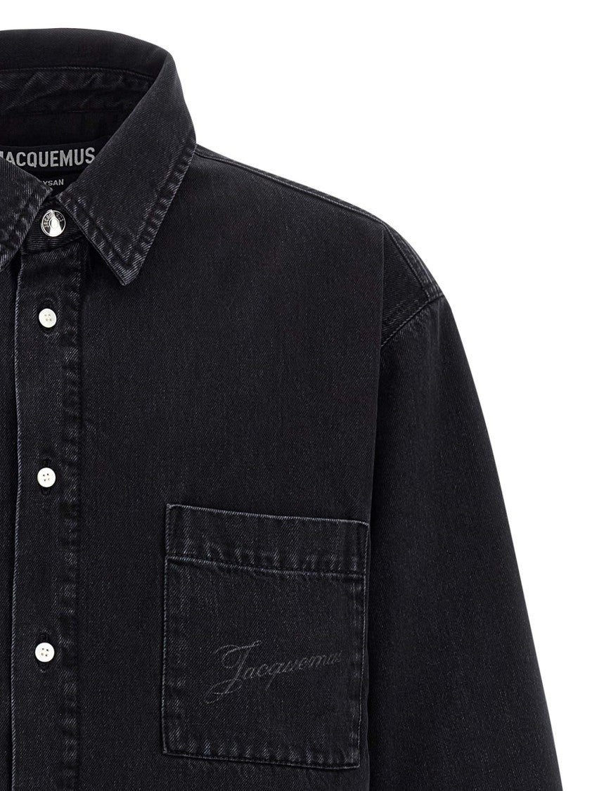 Jacquemus 'La Chemise Boulanger' Overshirt