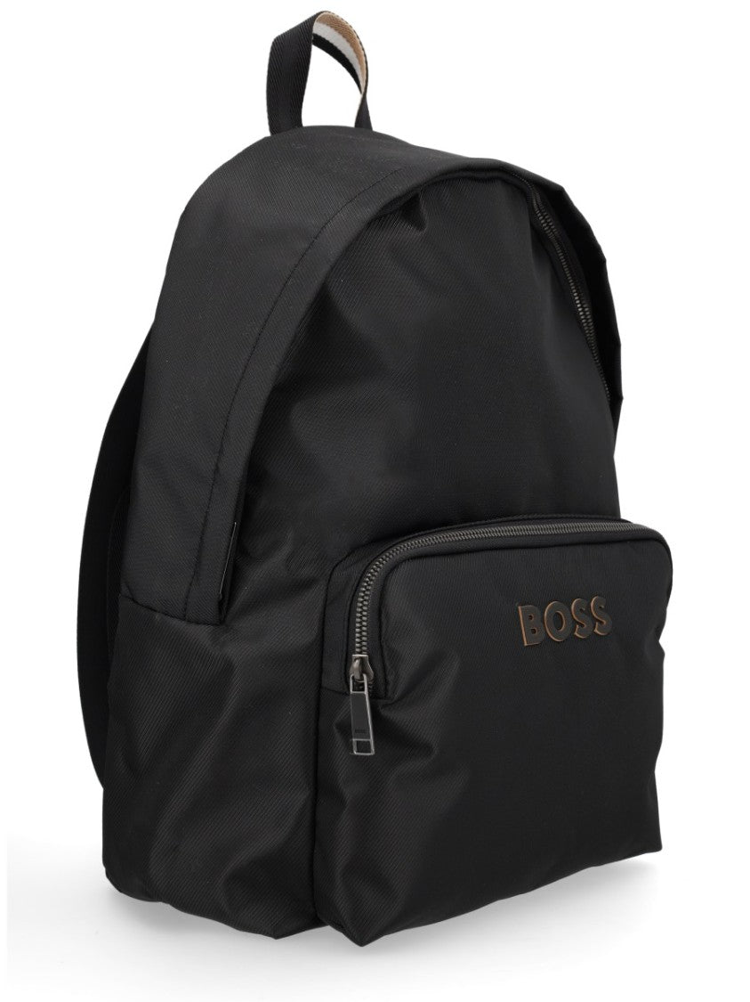 Boss Catch 3.0 Recycled Backpack