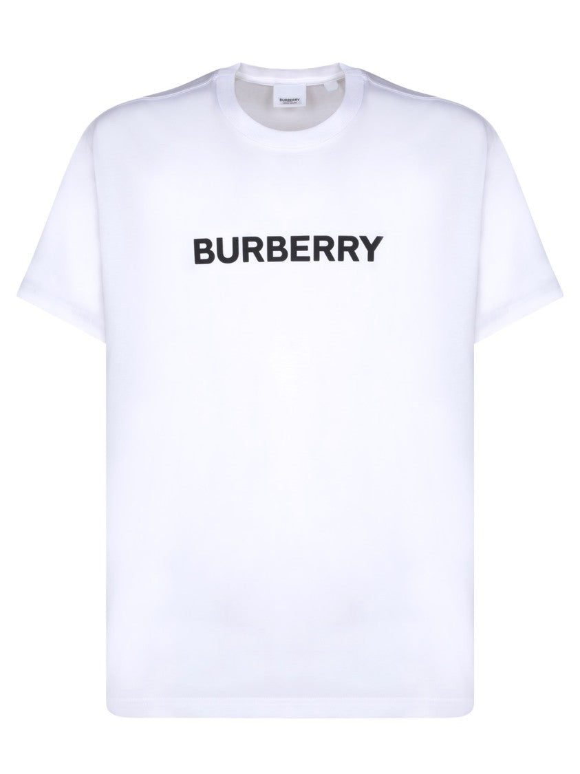 Burberry Classic White T-Shirt