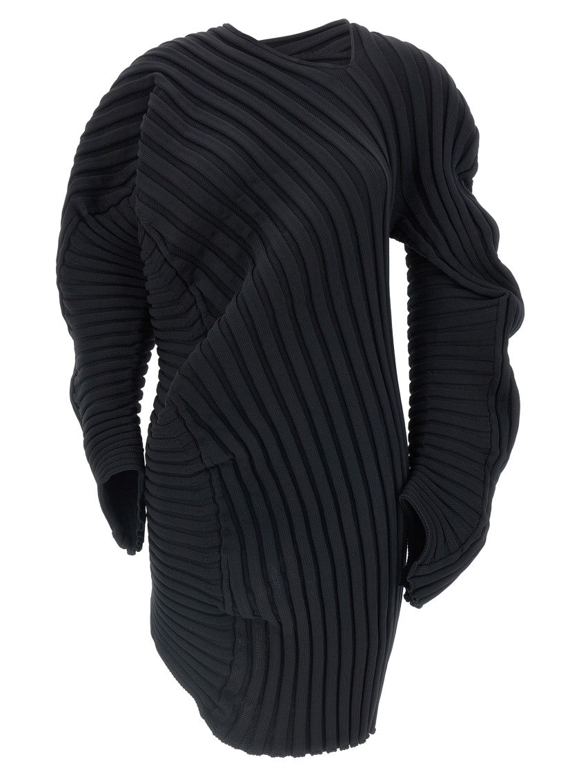 Issey Miyake Knit (As It Is)' Top