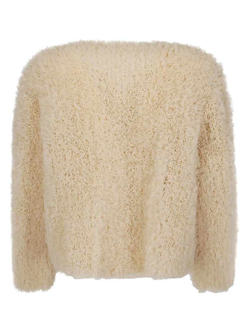 Act N.1 Beige Pour Pocket Jacket