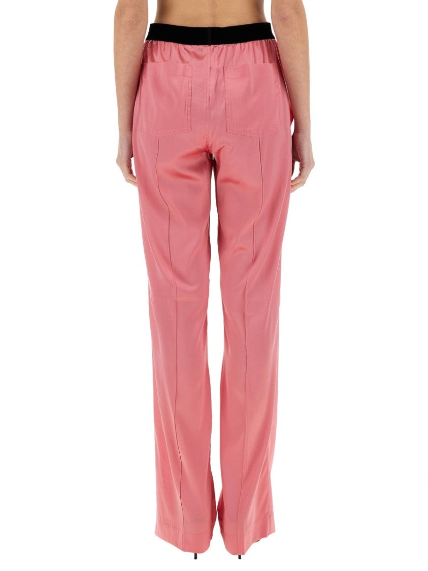 Tom Ford Pj Stretch Pants