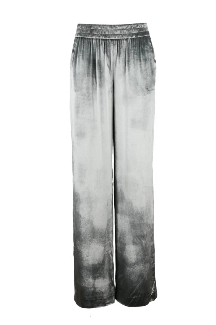 Red Valentino Chenille Jumpsuit - Grey