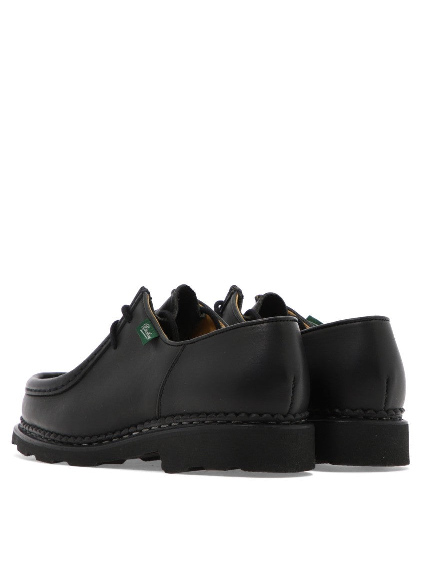 Paraboot "Michael Griff" Lace-Up Loafers