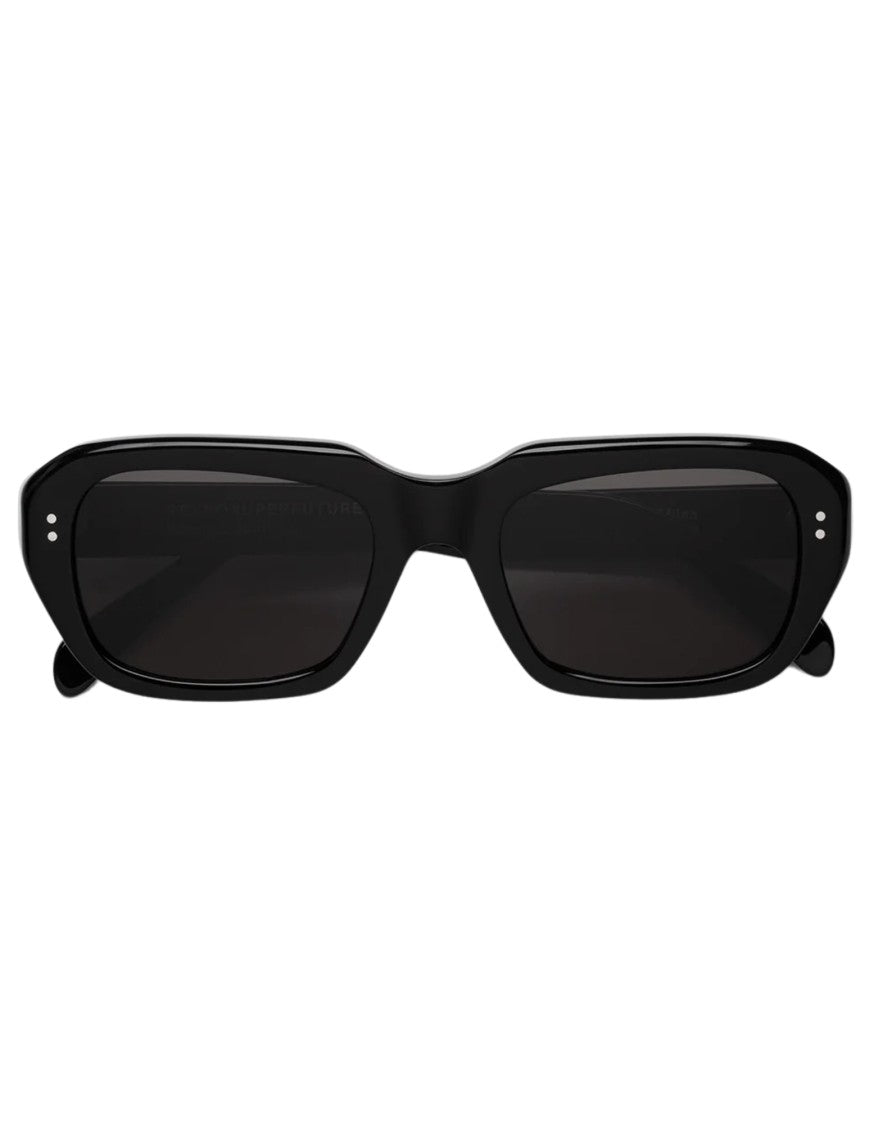 Retrosuperfuture Miles Black Rectangular Eyewear