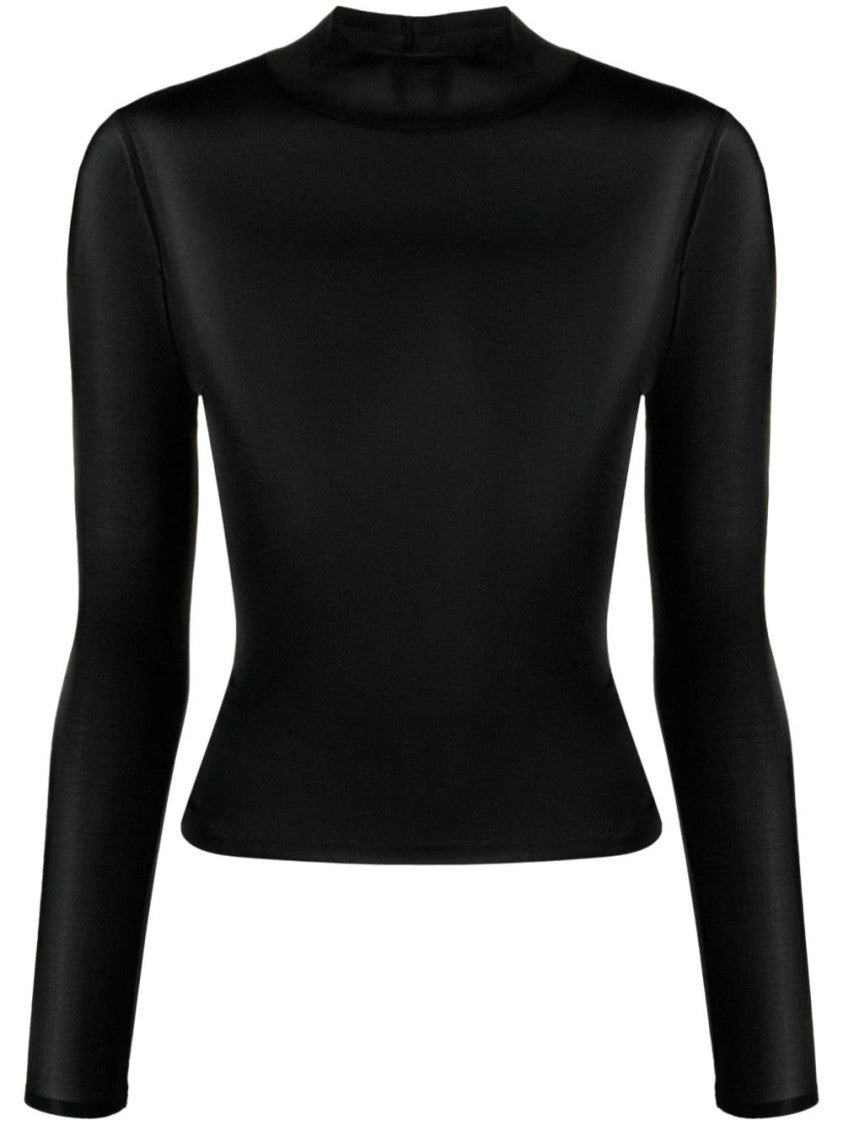 Courrèges Mockneck 2Nd Skin Top