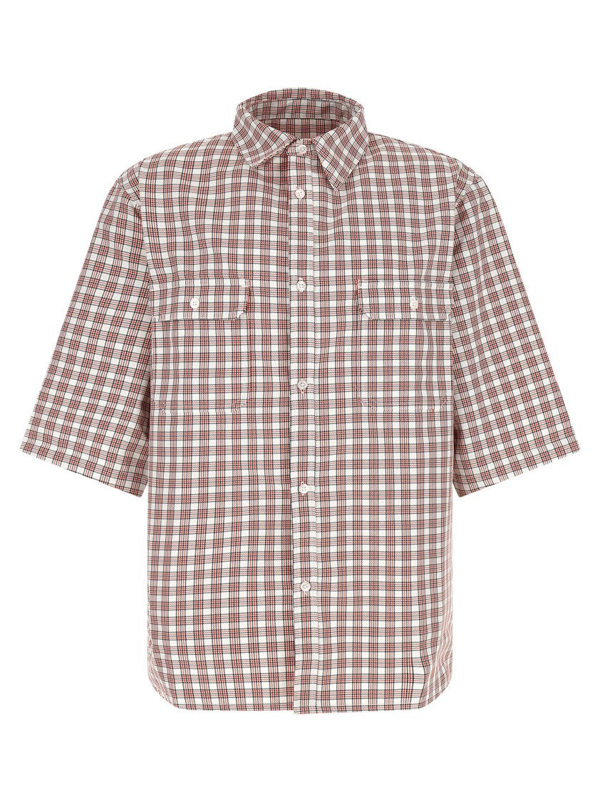 Willy Chavarria Corcoran' Shirt