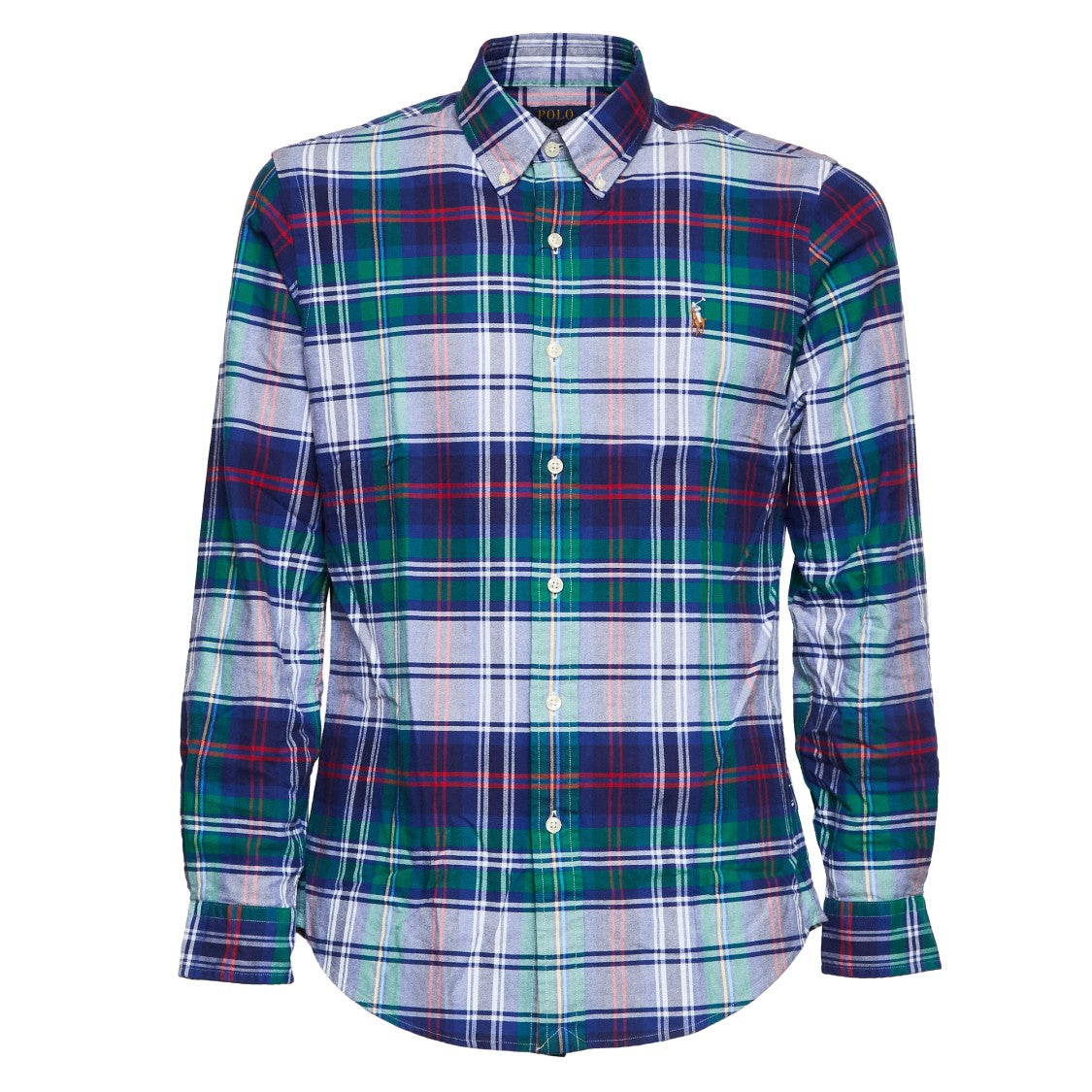 Polo Ralph Lauren Galles Oxford Custom Fit Shirt