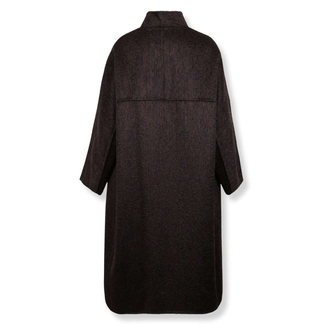 Max Mara Vinci Long-Hair Coat
