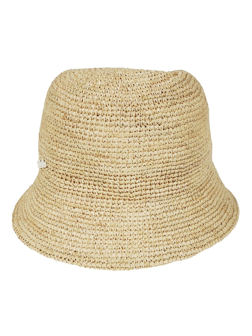Borsalino Koko Cloche Hat With Wide Brim