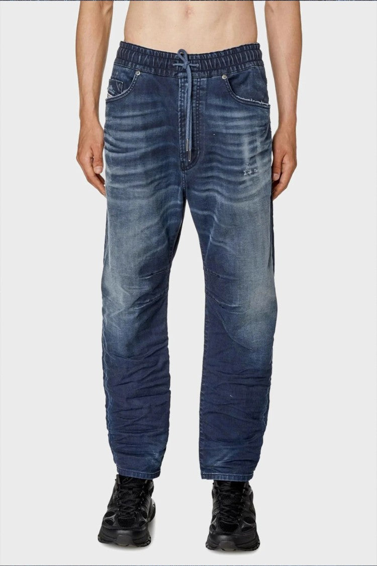 Diesel Denim Cotton Jeans