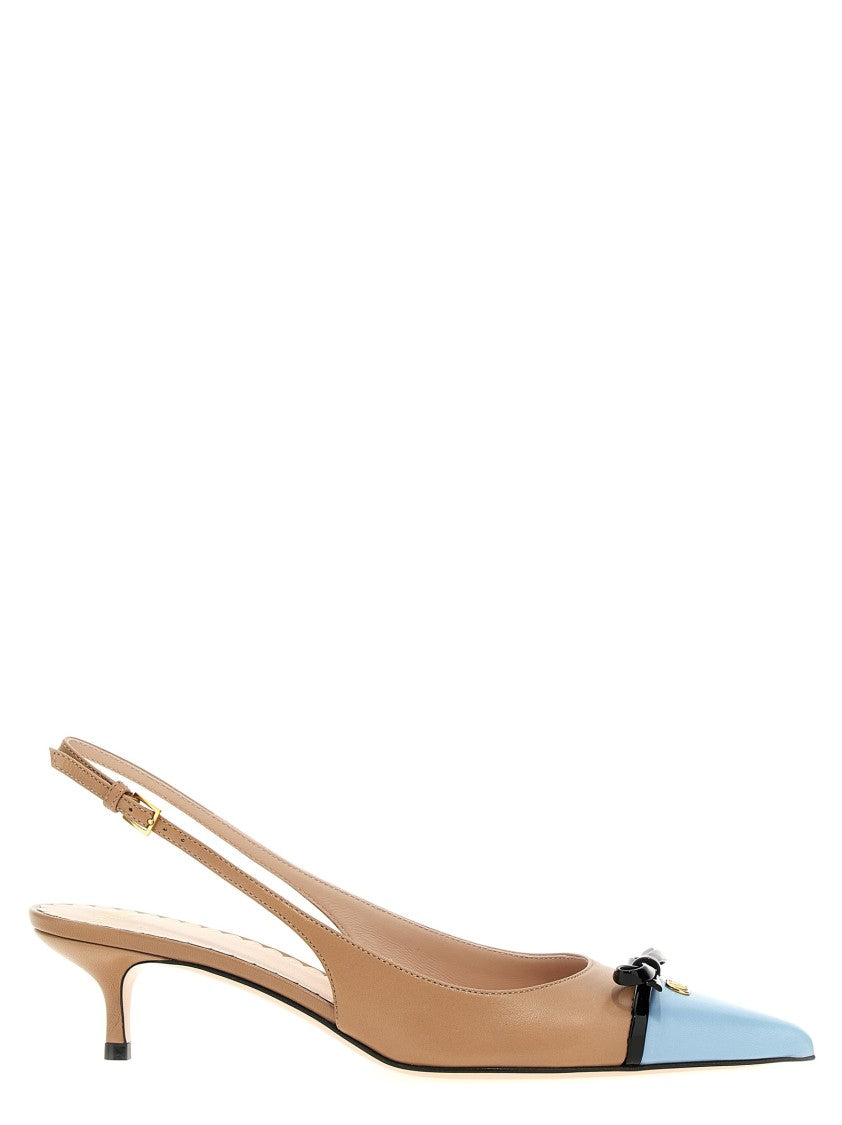 Valentino Garavani 'Vlogo Signature' Slingback