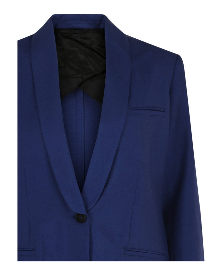 Ferragamo Silk Blazer