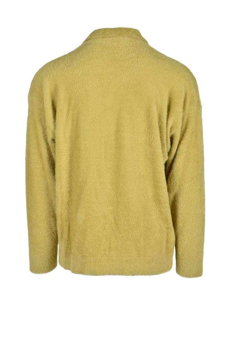 Bonsai Polyamide Cardigan - Green